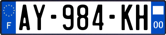 AY-984-KH