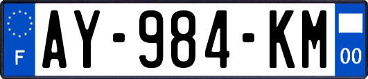 AY-984-KM