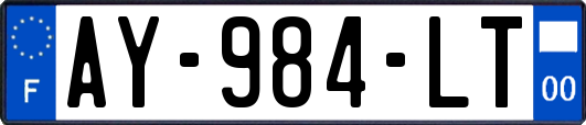 AY-984-LT