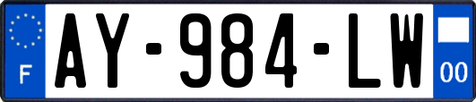 AY-984-LW