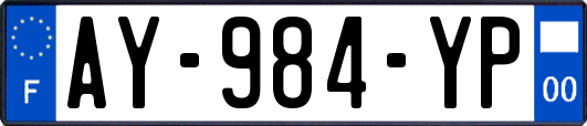 AY-984-YP