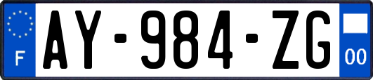 AY-984-ZG
