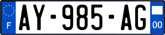 AY-985-AG