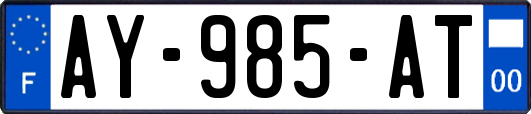 AY-985-AT