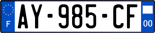 AY-985-CF
