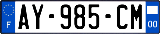 AY-985-CM