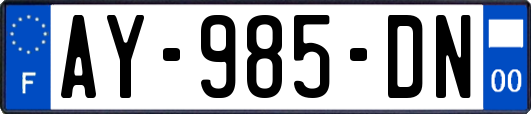 AY-985-DN