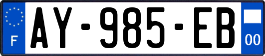 AY-985-EB