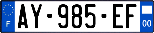 AY-985-EF