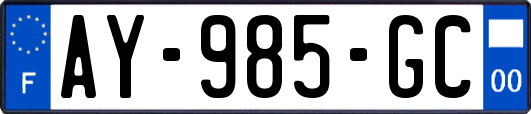 AY-985-GC