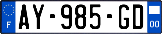 AY-985-GD