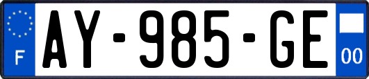 AY-985-GE