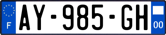 AY-985-GH