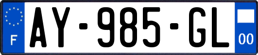 AY-985-GL
