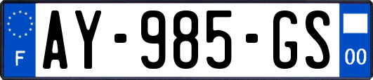 AY-985-GS