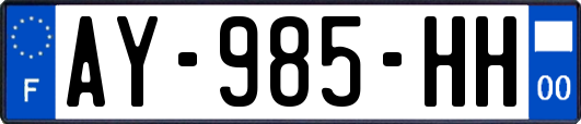 AY-985-HH