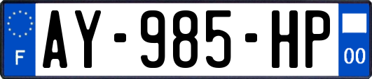 AY-985-HP