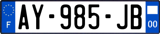 AY-985-JB