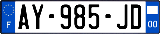 AY-985-JD