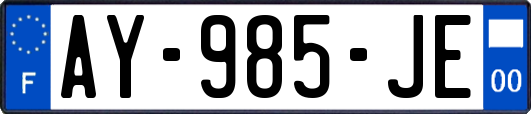 AY-985-JE