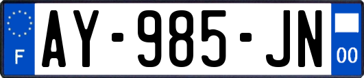 AY-985-JN