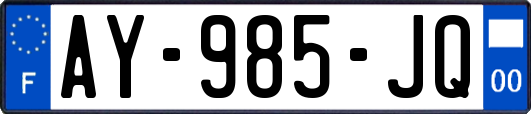 AY-985-JQ