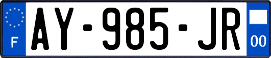 AY-985-JR