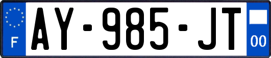 AY-985-JT