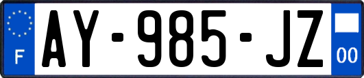 AY-985-JZ