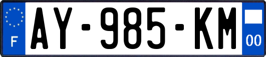 AY-985-KM