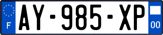 AY-985-XP