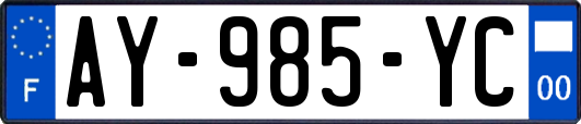 AY-985-YC