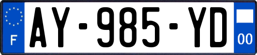 AY-985-YD