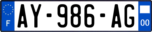 AY-986-AG