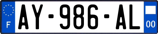 AY-986-AL
