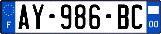 AY-986-BC