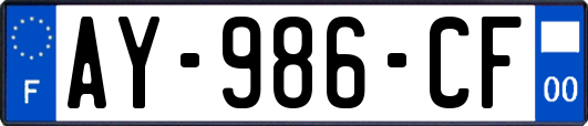 AY-986-CF
