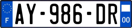 AY-986-DR