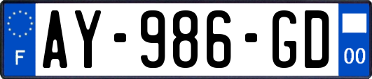 AY-986-GD