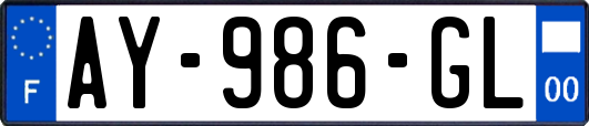 AY-986-GL