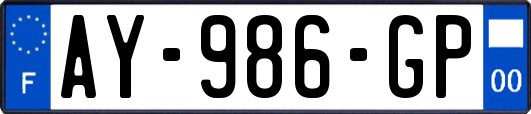 AY-986-GP
