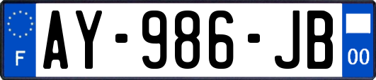 AY-986-JB