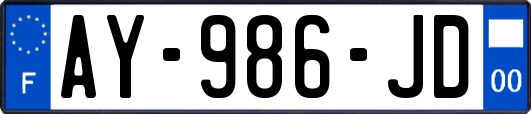 AY-986-JD