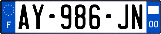 AY-986-JN