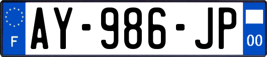 AY-986-JP