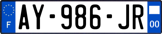 AY-986-JR