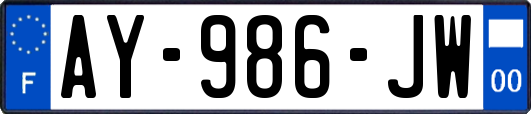 AY-986-JW