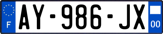 AY-986-JX