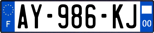 AY-986-KJ