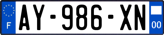 AY-986-XN